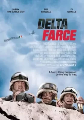 Delta Farce (2007) กองร้อยซ่าส์ ผ่าเหล่าเพี้ยน ดูหนังออนไลน์ HD