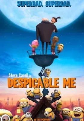 Despicable Me (2010) มิสเตอร์แสบร้ายเกินพิกัด ดูหนังออนไลน์ HD