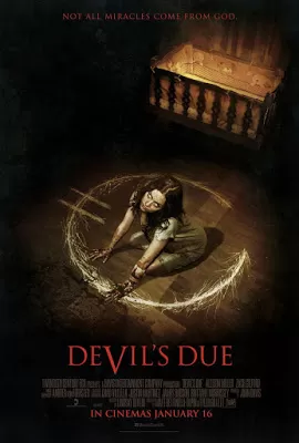 Devil’s Due (2014) ผีทวงร่าง ดูหนังออนไลน์ HD