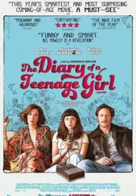 The Diary of a Teenage Girl (2015) บันทึกรักวัยโส ดูหนังออนไลน์ HD