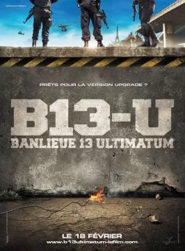 District B13: Ultimatum (2009) คู่ขบถ คนอันตราย ภาค 2 ดูหนังออนไลน์ HD