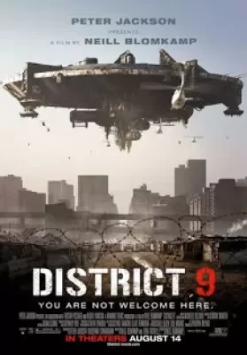 District 9 (2009) ยึดแผ่นดินเปลี่ยนพันธุ์มนุษย์ ดูหนังออนไลน์ HD