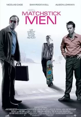 Matchstick Men (2003) อัจฉริยะตุ๋น เรือพ่วง ดูหนังออนไลน์ HD