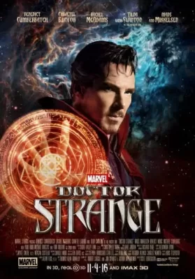 Doctor Strange (2016) จอมเวทย์มหากาฬ ดูหนังออนไลน์ HD