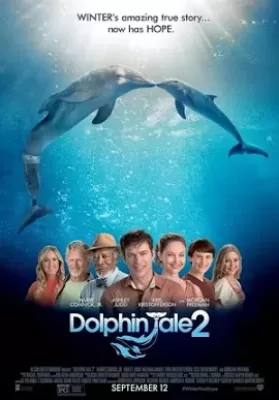 Dolphin Tale 2 (2014) มหัศจรรย์โลมาหัวใจนักสู้ 2 ดูหนังออนไลน์ HD