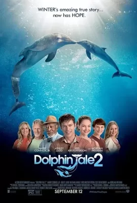 Dolphin Tale 2 (2014) มหัศจรรย์โลมาหัวใจนักสู้ 2 ดูหนังออนไลน์ HD