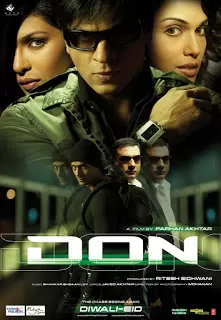Don (2006) ดอน นักฆ่าหน้าหยก ดูหนังออนไลน์ HD