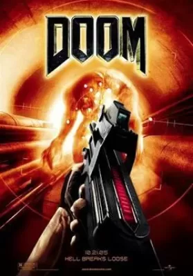 Doom (2005) ล่าตายมนุษย์กลายพันธุ์ ดูหนังออนไลน์ HD