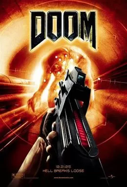 Doom (2005) ล่าตายมนุษย์กลายพันธุ์ ดูหนังออนไลน์ HD