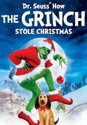 How the Grinch Stole Christmas (2000) เดอะ กริ๊นช์ ตัวเขียวป่วนเมือง ดูหนังออนไลน์ HD