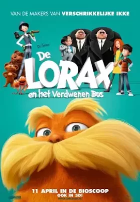 Dr.Seuss The Lorax (2012) คุณปู่โรแลกซ์ มหัศจรรย์ป่าสีรุ้ง ดูหนังออนไลน์ HD