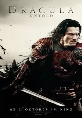 Dracula Untold (2014) แดร็กคูล่า ตำนานลับโลกไม่รู้ ดูหนังออนไลน์ HD