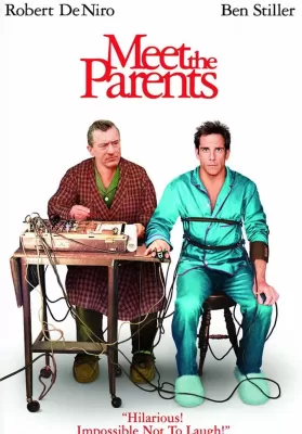 Meet the Parents (2000) เขยซ่าส์ พ่อตาแสบ ดูหนังออนไลน์ HD