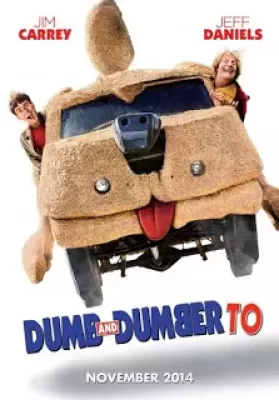 Dumb and Dumber To (2014) ใครว่าเราแกล้งโง่วะ ดูหนังออนไลน์ HD