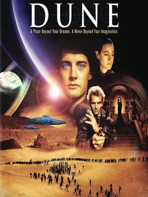 Dune (1984) ดูน สงครามล้างเผ่าพันธุ์จักรวาล ดูหนังออนไลน์ HD