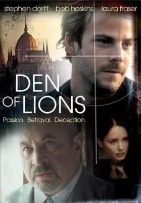 Den of Lions (2003) ฝ่าภารกิจยอดจารชน ดูหนังออนไลน์ HD