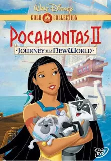 Pocahontas 2 Journey to a New World (1998) โพคาฮอนทัส ภาค 2 ดูหนังออนไลน์ HD