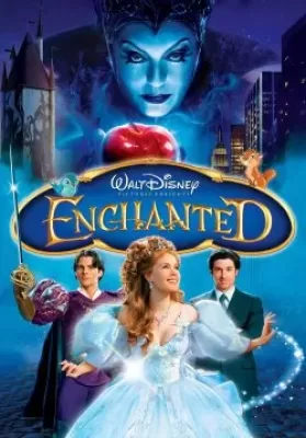 Enchanted (2007) มหัศจรรย์รักข้ามภพ ดูหนังออนไลน์ HD