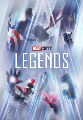 Marvel Studios: Legends Season 1 ตำนานแห่งสตูดิโอมาร์เวล (2021) ดูหนังออนไลน์ HD
