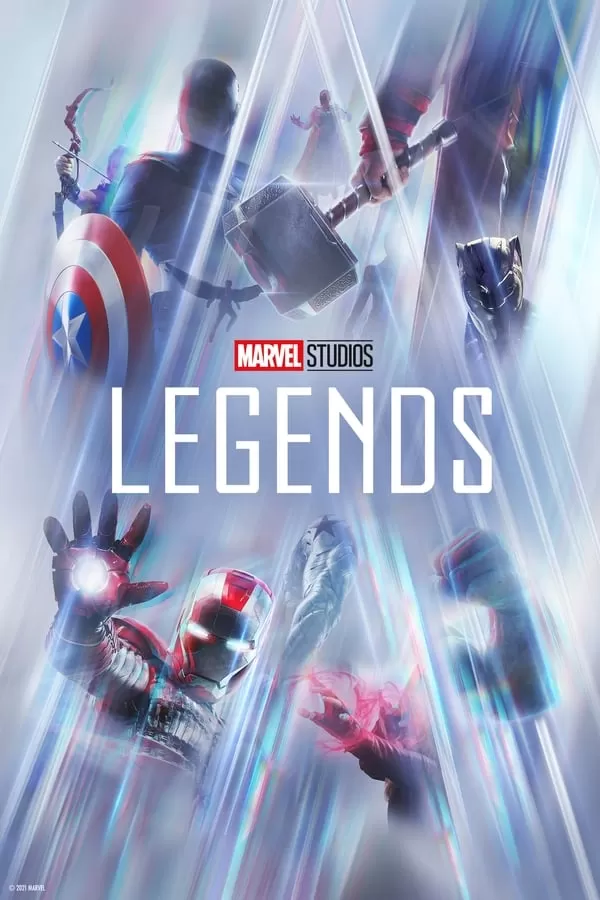 Marvel Studios: Legends Season 1 ตำนานแห่งสตูดิโอมาร์เวล (2021) ดูหนังออนไลน์ HD
