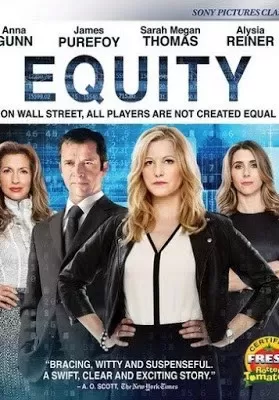 Equity (2016) เล่ห์ลึก หุ้น เงินตรา ดูหนังออนไลน์ HD