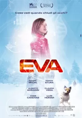 Eva (2011) เอวา มหัศจรรย์หุ่นจักรกล ดูหนังออนไลน์ HD