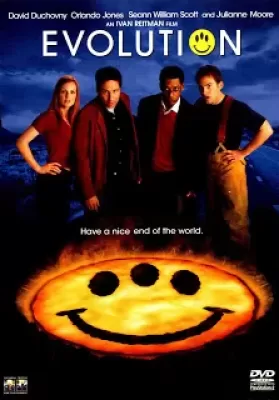 Evolution (2001) รวมพล คนพิทักษ์โลก ดูหนังออนไลน์ HD