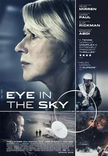 Eye in the Sky (2015) แผนพิฆาตล่าข้ามโลก ดูหนังออนไลน์ HD