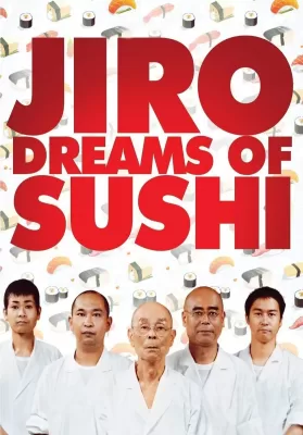 Jiro Dreams of Sushi (2011) จิโระ เทพเจ้าซูชิ ดูหนังออนไลน์ HD