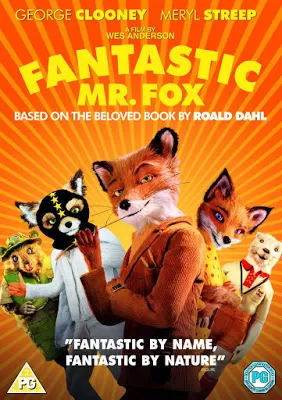 Fantastic Mr. Fox (2009) คุณจิ้งจอกจอมแสบ ดูหนังออนไลน์ HD