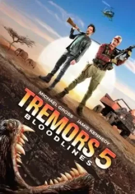 Tremors 5 Bloodline (2015) ทูตนรกล้านปี ภาค 5 ดูหนังออนไลน์ HD