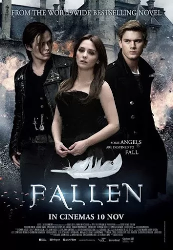 Fallen (2017) เทวทัณฑ์ ดูหนังออนไลน์ HD