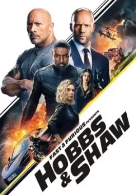 Fast & Furious Presents Hobbs & Shaw (2019) เร็ว แรงทะลุนรก ฮ็อบส์ & ชอว์ ดูหนังออนไลน์ HD