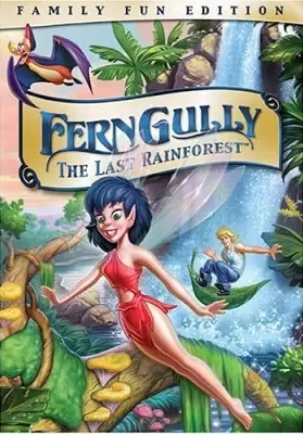 FernGully The Last Rainforest (1992) เฟิร์นกัลลี่ ป่ามหัศจรรย์ ดูหนังออนไลน์ HD