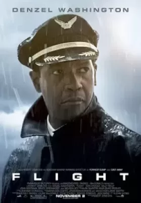 Flight (2012) ผ่าวิกฤตเที่ยวบินระทึก ดูหนังออนไลน์ HD