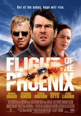 Flight of the Phoenix (2004) เหินฟ้าแหวกวิกฤติระอุ ดูหนังออนไลน์ HD