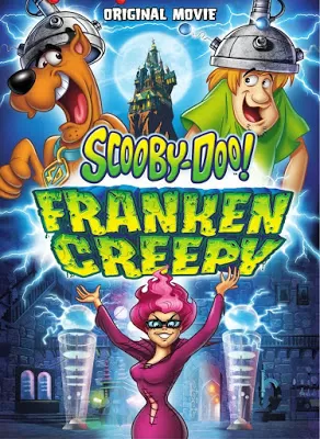 Scooby-Doo! Frankencreepy (2014) สคูบี้ดู กับอสุรกายพันธุ์ผสม ดูหนังออนไลน์ HD