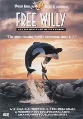Free Willy (1993) ฟรี วิลลี่ เพื่อเพื่อนด้วยหัวใจอันยิ่งใหญ่ ดูหนังออนไลน์ HD