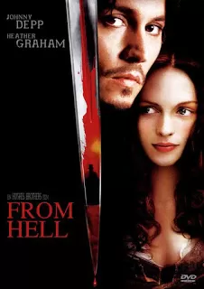 From Hell (2001) ชำแหละพิสดารจากนรก ดูหนังออนไลน์ HD