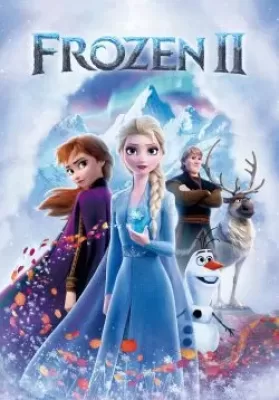 Frozen 2 (2019) ผจญภัยปริศนาราชินีหิมะ ดูหนังออนไลน์ HD