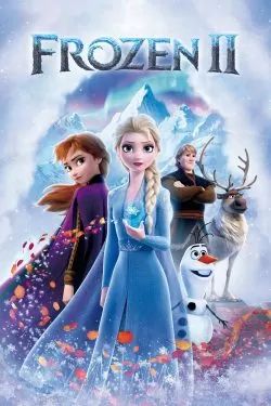 Frozen 2 (2019) ผจญภัยปริศนาราชินีหิมะ ดูหนังออนไลน์ HD
