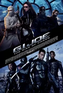 G.I. Joe 1 The Rise Of Cobra (2009) จี.ไอ.โจ สงครามพิฆาตคอบร้าทมิฬ ดูหนังออนไลน์ HD