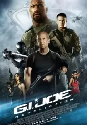 G.I. Joe 2 Retaliation (2013) จีไอโจ 2 สงครามระห่ำแค้นคอบร้าทมิฬ ดูหนังออนไลน์ HD