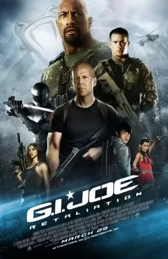 G.I. Joe 2 Retaliation (2013) จีไอโจ 2 สงครามระห่ำแค้นคอบร้าทมิฬ ดูหนังออนไลน์ HD