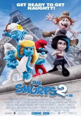 The Smurfs 2 (2013) เดอะ สเมิร์ฟ ภาค 2 ดูหนังออนไลน์ HD