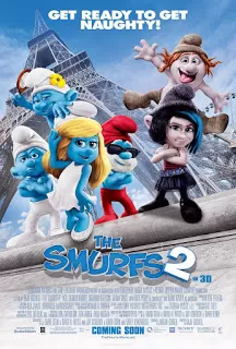The Smurfs 2 (2013) เดอะ สเมิร์ฟ ภาค 2 ดูหนังออนไลน์ HD