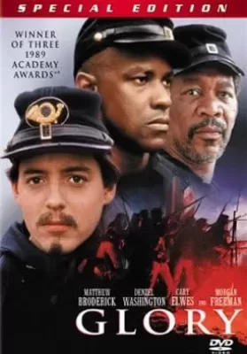 Glory (1989) เกียรติภูมิชาติทหาร ดูหนังออนไลน์ HD