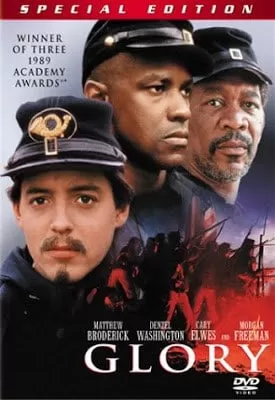 Glory (1989) เกียรติภูมิชาติทหาร ดูหนังออนไลน์ HD