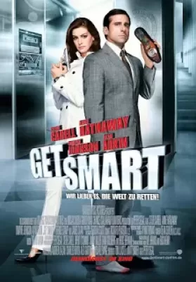 Get Smart (2008) พยัคฆ์ฉลาด เก็กไม่เลิก ดูหนังออนไลน์ HD