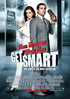 Get Smart (2008) พยัคฆ์ฉลาด เก็กไม่เลิก ดูหนังออนไลน์ HD